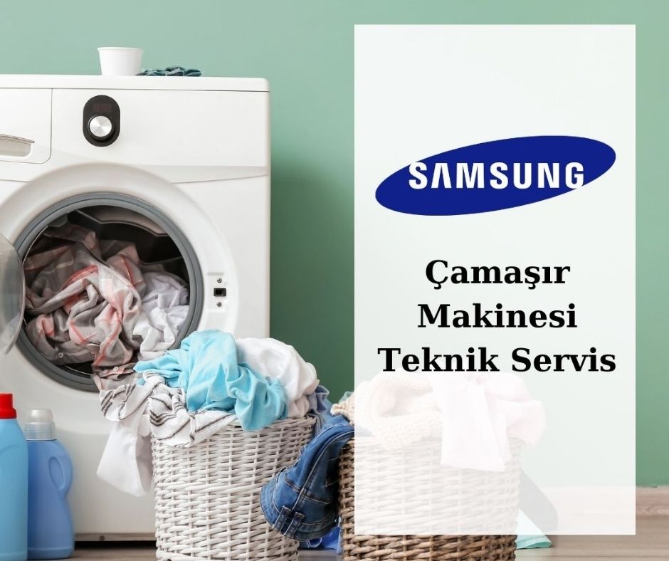 Samsung Çamaşır Makinesi Servisi Gölbaşı